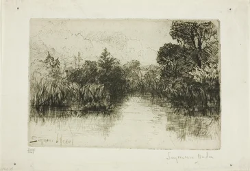 Shere Mill Pond, No. I