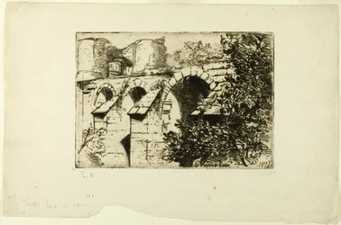 The Castle Bridge