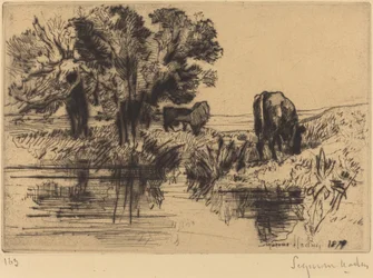 The Three Cows