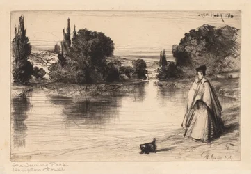 The Towing Path