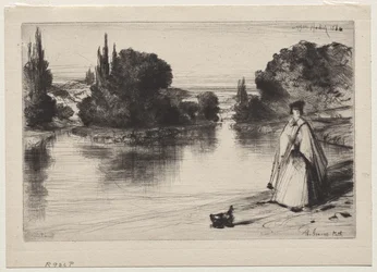The Towing Path