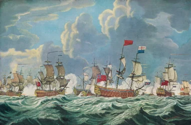 Battle of Quiberon Bay