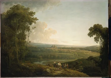 Exeter from Exwick