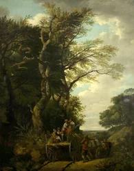 The Harvest Wagon