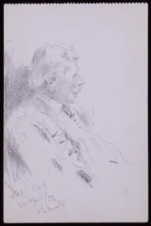 Portrait of Basil Oliver