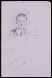 Portrait of Hope Bagenal