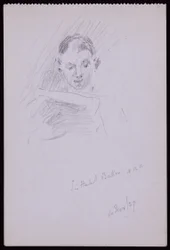 Portrait of Sir Herbert ARA Baker