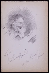 Portrait of Sir Thomas Arnold