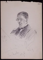 Portrait of TG Jackson