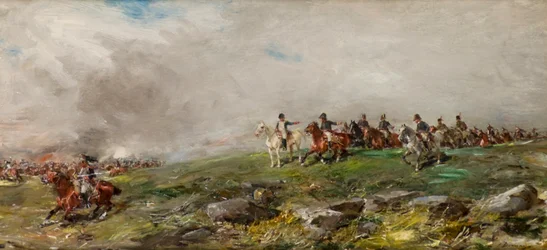 Napoleon at Austerlitz