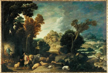 Moses and the Burning Bush