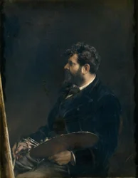 Self-Portrait