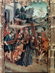 The Carrying of the Cross