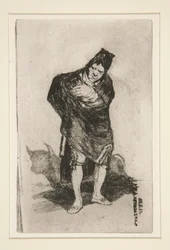 The Cloaked Man