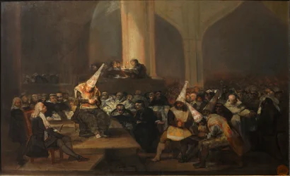 Inquisition Scene