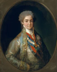 Ferdinand VII When Prince of Asturias