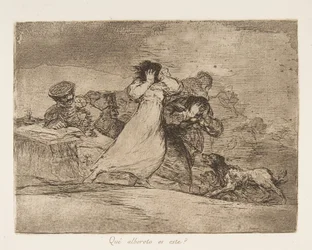 Plate 65 from The Disasters of War