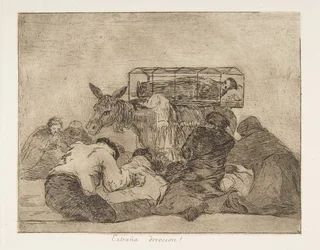 Plate 66 from The Disasters of War