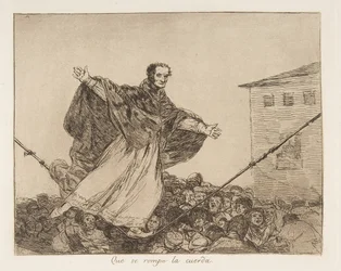 Plate 77 from The Disasters of War