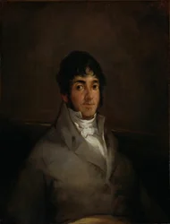 Portrait of Isidoro Maiquez