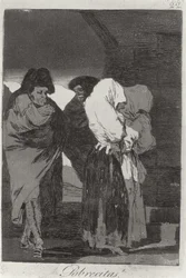Poor Little Girls!, Plate 22 of 