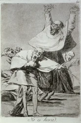 It is Time, Plate 80 of 