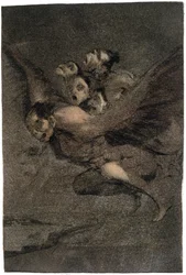 Buen Viage (Safe trip). Wing Monsters