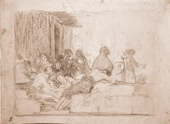 The Disasters of War: Vain complaints