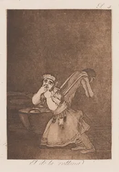 El de la Rollona, late 18th-early 19th century