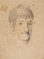Portrait of Ferdinand VII (1784-1833) King of Spain
