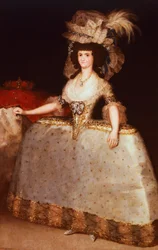 Queen Maria Luisa