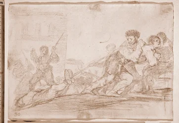 The Disasters of War: He deserved it