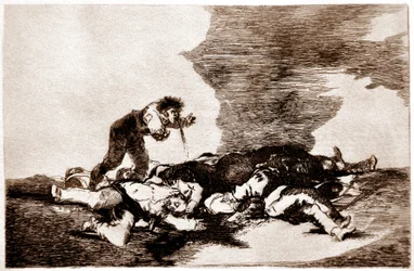 The Disasters of War: That