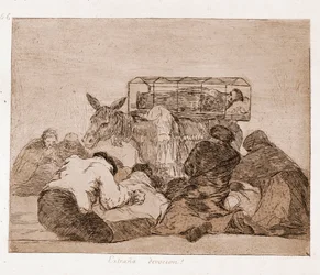 The Disasters of War: Strange devotion