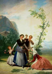 The Florists or Spring