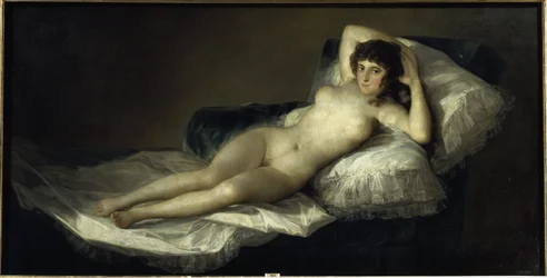 The Naked Maja