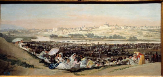 The Prairie of San Isidro
