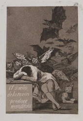 The Sleep of Reason Produces Monsters