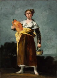 The Water Carrier