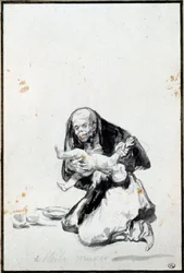 The bad woman (Mala mujer)