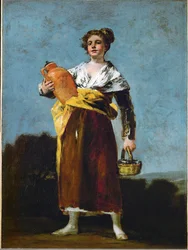 The Water Carrier