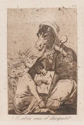 Will the Pupil Know More Than the Master?, late 18th-early 19th century