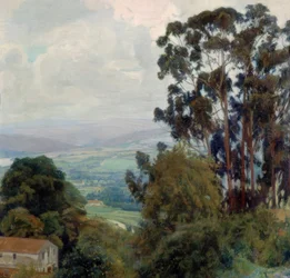 THE VALLEY OF SAMOEDO