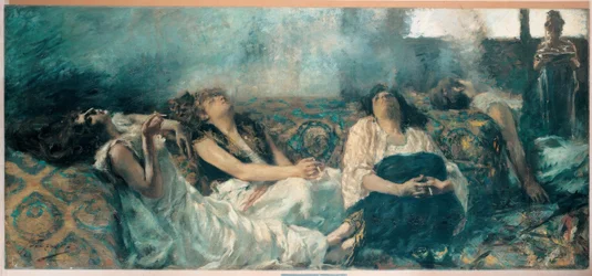Private Collection. All Smoking Women Smokers Hashish Addiction Smoke