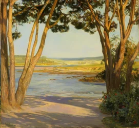 Santa Cruz – 1910 – 92x98 cm