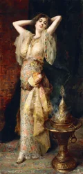 Odalisque