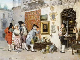 The Antiquarian