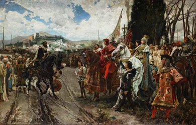 The Capitulation of Granada