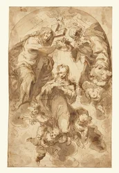 The Coronation of the Virgin