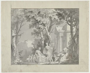 Classical Scene